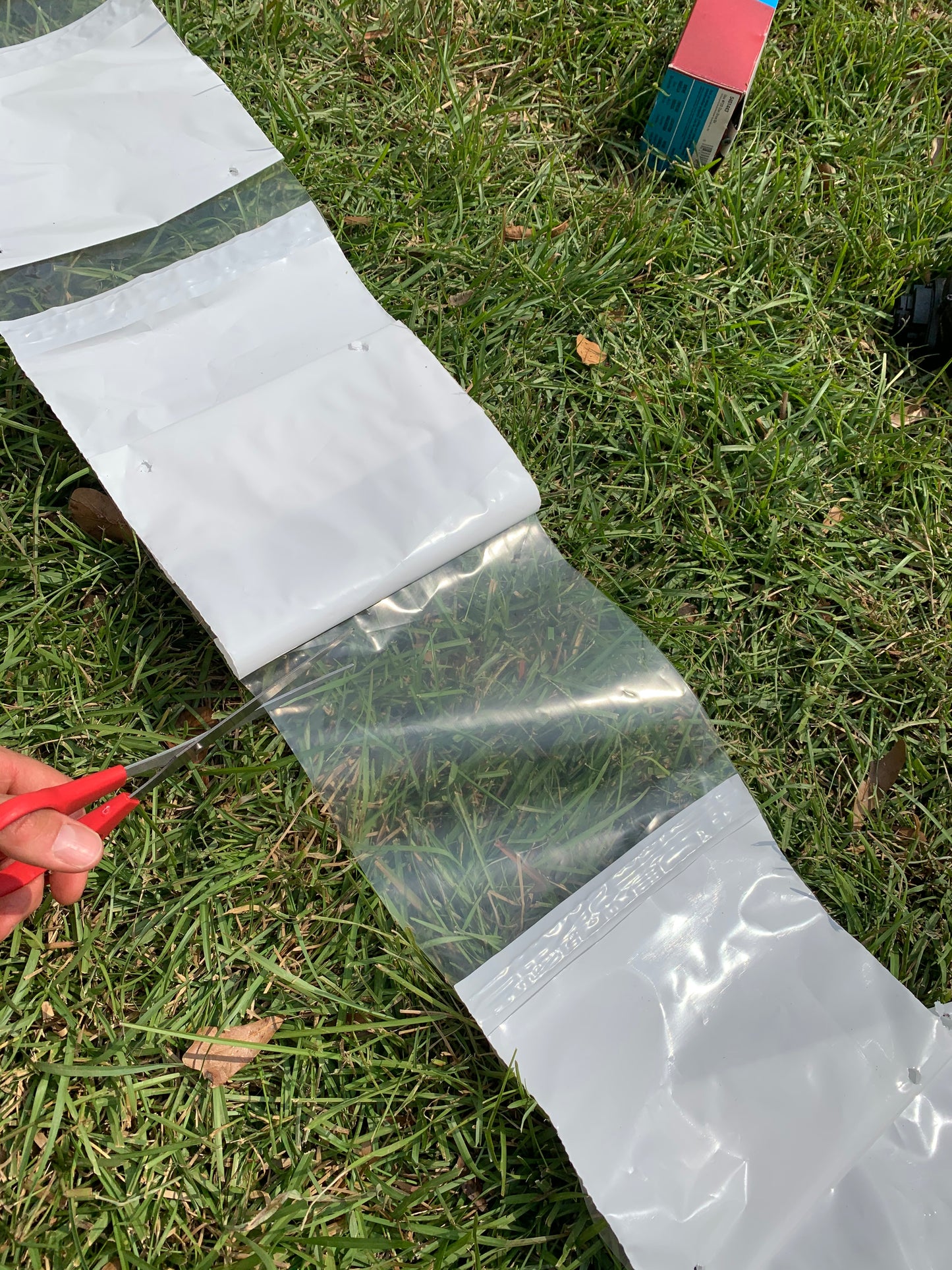 Starter Garden Kit - 3 Vertical Growing Pocket Rolls (30 Pockets)